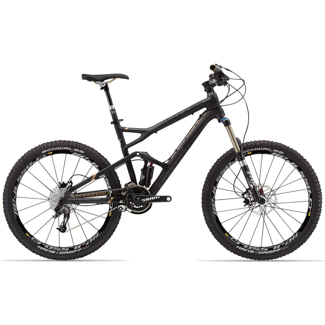 Cannondale JEKYLL CARBON 2 Mountain Bike 2014